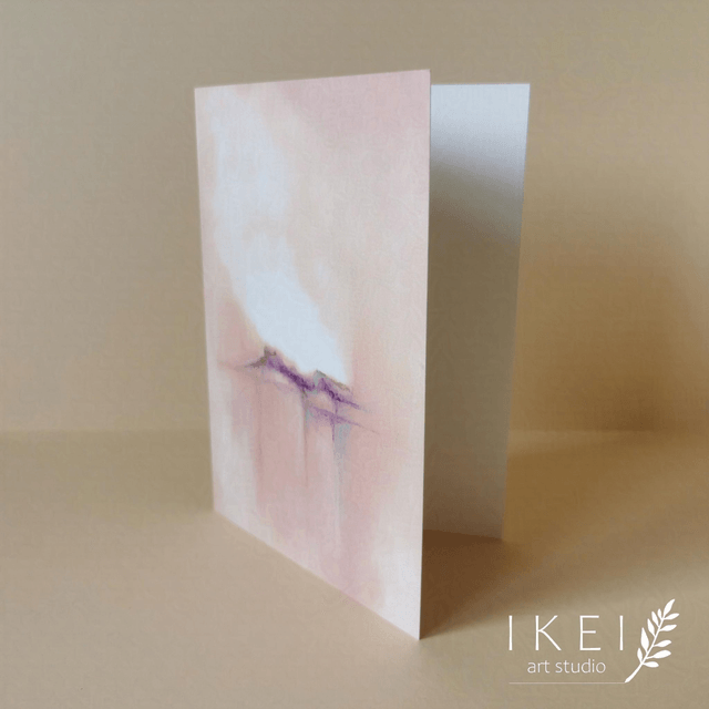Postcard Pale