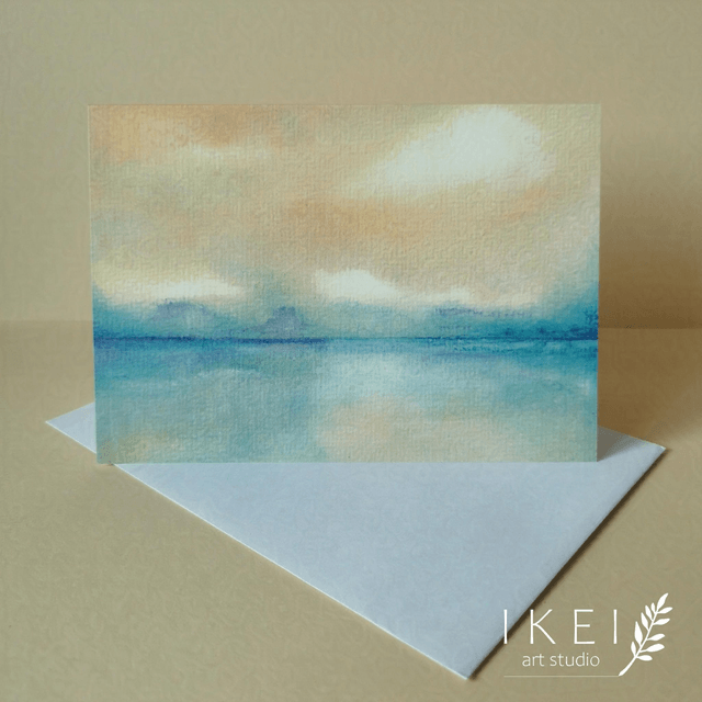 Postcard Horizon