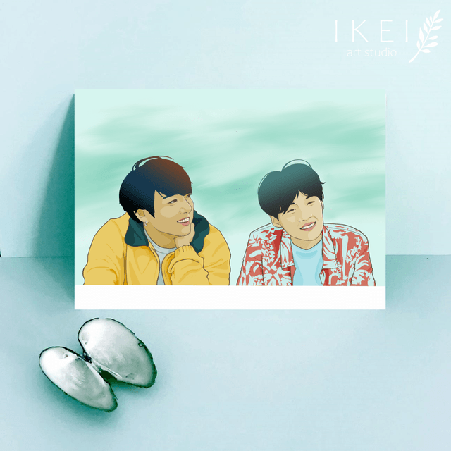 Euphoria art print