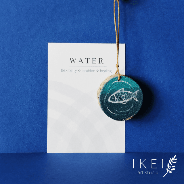 Water charm Fish