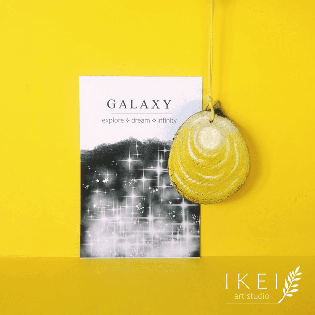 Galaxy charm Sun