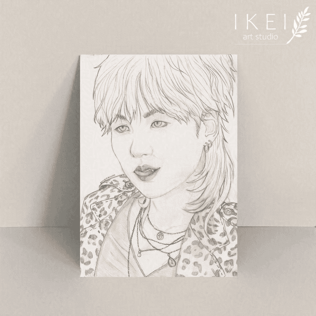 B.M.Y. art print