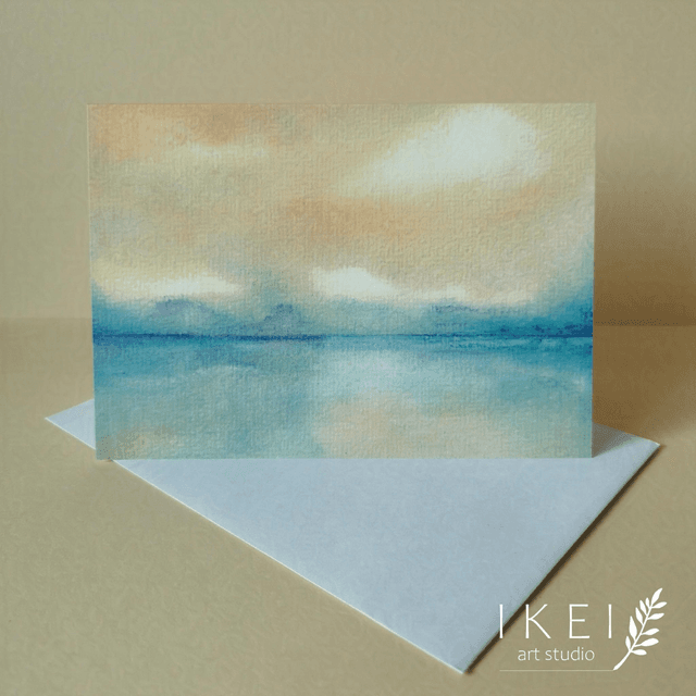 Postcard Horizon