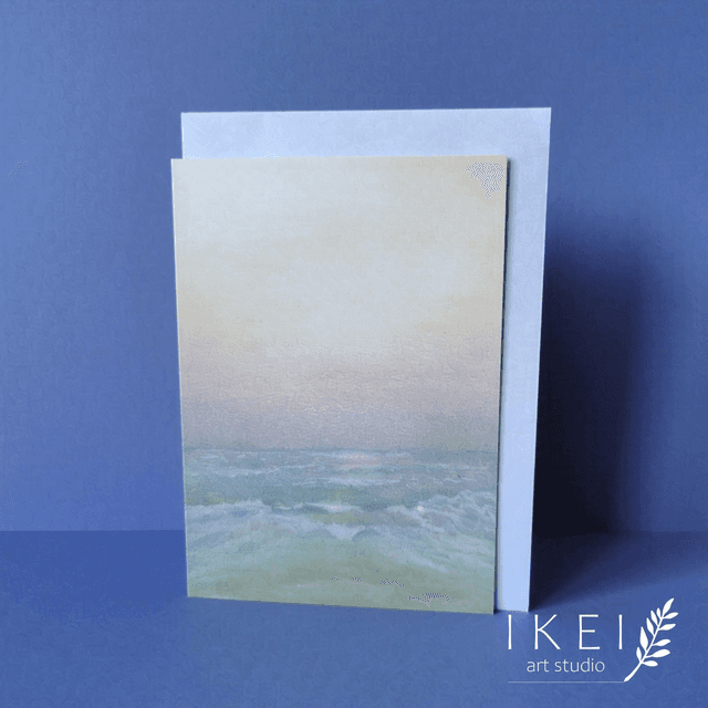 Postcard Seaside
