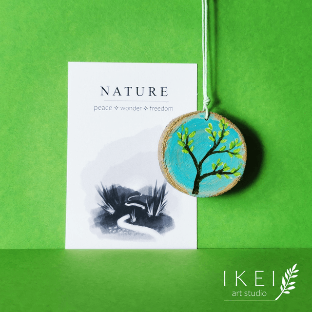 Nature charm Buds