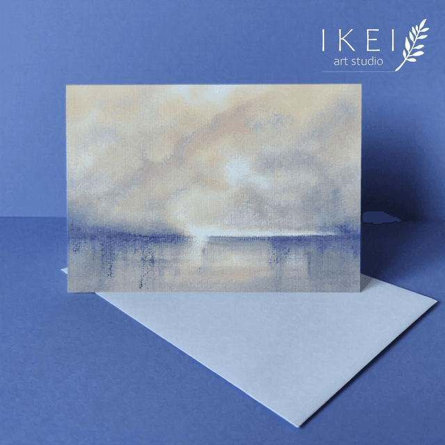 Postcard Clouds