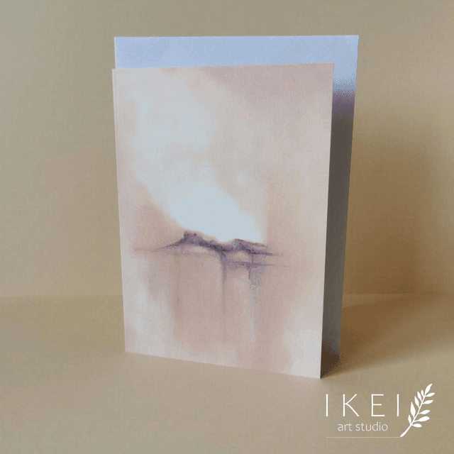 Postcard Pale